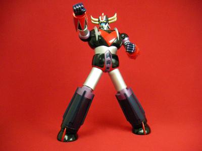 30CM FULL ACTION UFO ROBO GRENDIZER