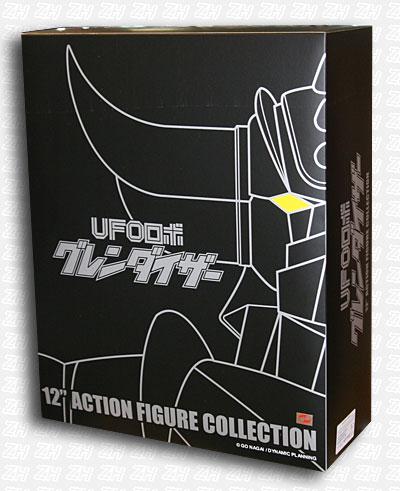 30CM FULL ACTION UFO ROBO GRENDIZER