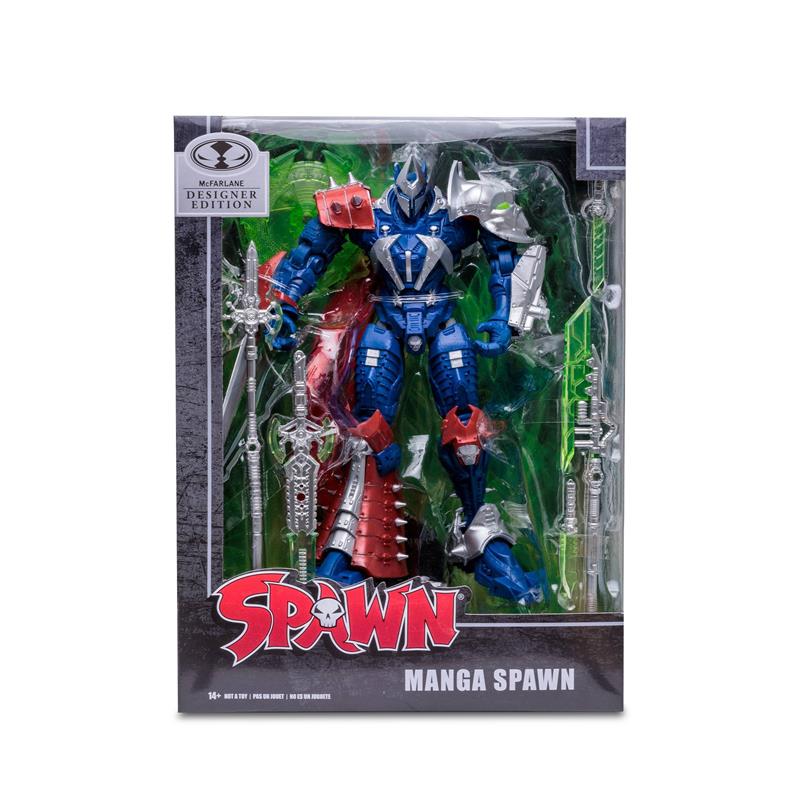 MANGA SPAWN SDCC
