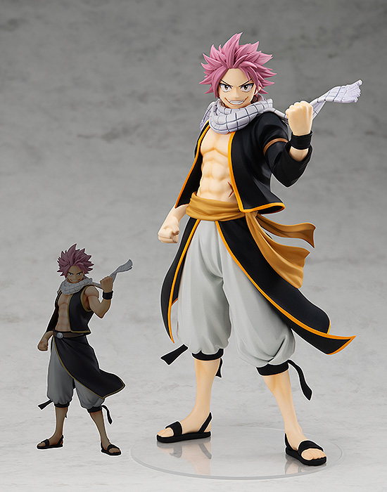 POP UP PARADE XL - FAIRY TAIL NATSU DRAGNEEL