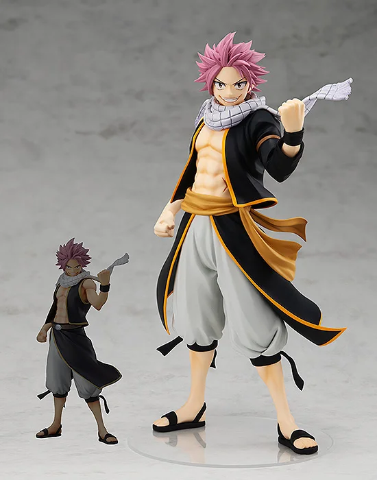 POP UP PARADE XL - FAIRY TAIL NATSU DRAGNEEL