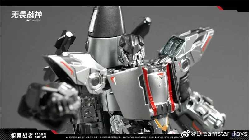 DST01-002 HIGHDIVE F-16