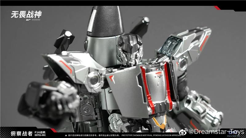 DST01-002 HIGHDIVE F-16