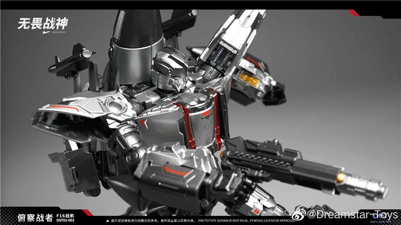 DST01-002 HIGHDIVE F-16