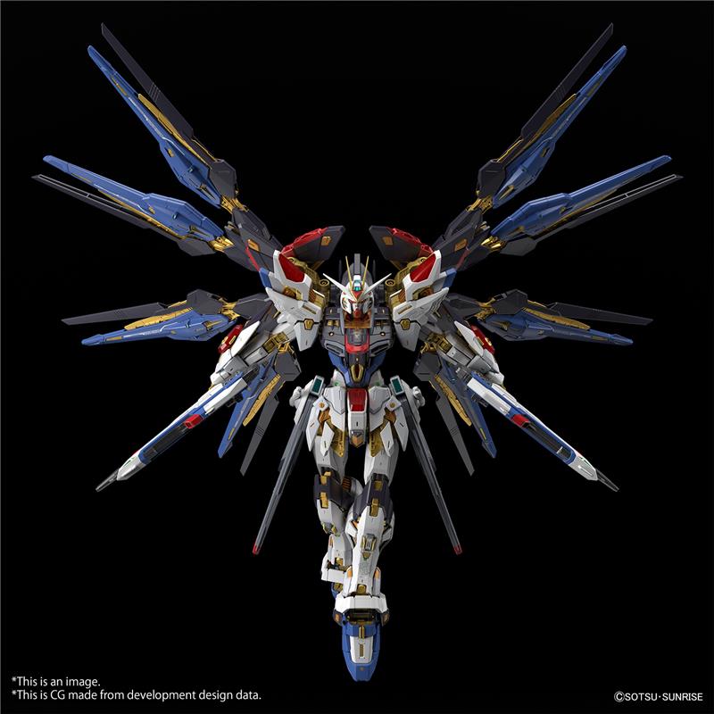 1/100 MGEX GUNDAM STRIKE FREEDOM (LISTA ATTESA)