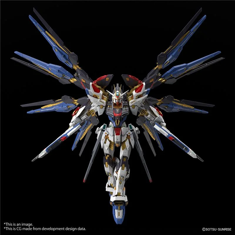 1/100 MGEX GUNDAM STRIKE FREEDOM