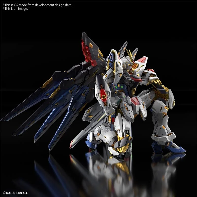 1/100 MGEX GUNDAM STRIKE FREEDOM