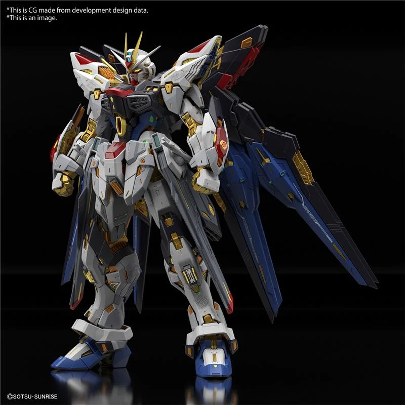 1/100 MGEX GUNDAM STRIKE FREEDOM