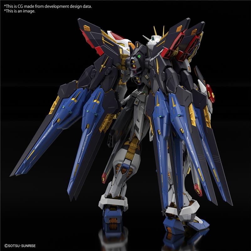 1/100 MGEX GUNDAM STRIKE FREEDOM