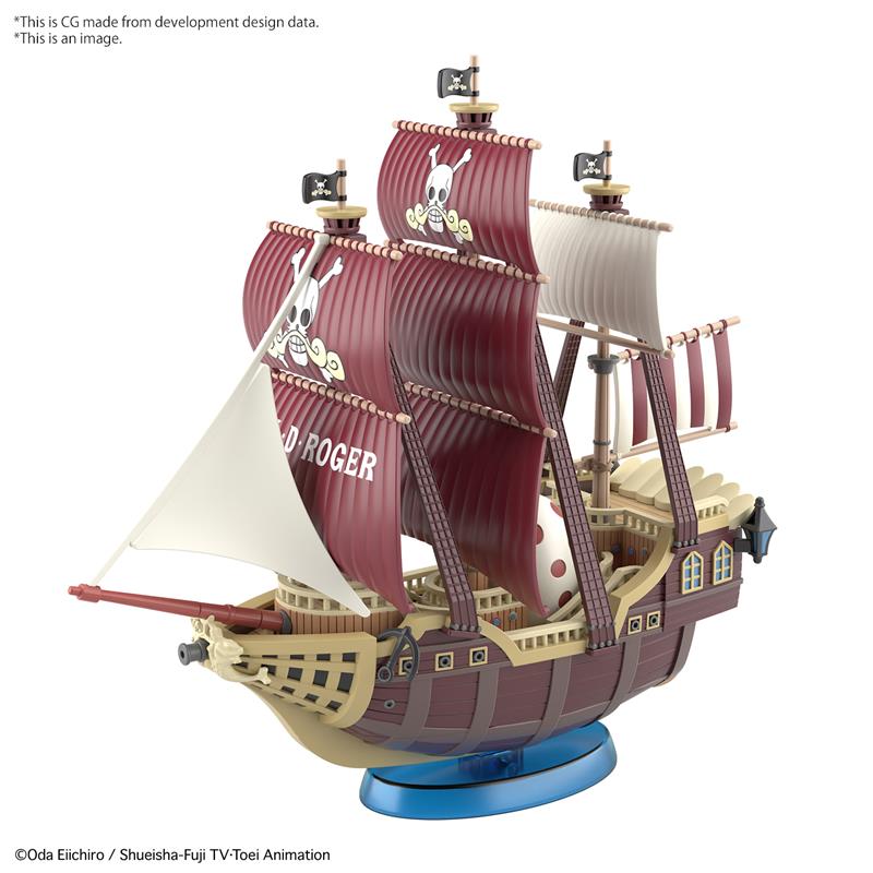 ONE PIECE GRAND SHIP COLL ORO JACKSON