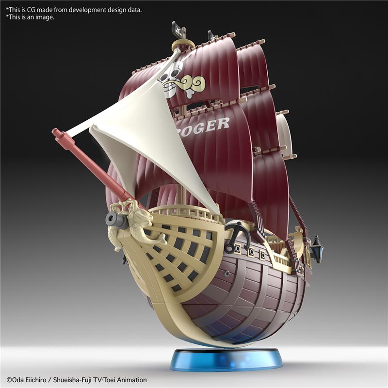 ONE PIECE GRAND SHIP COLL ORO JACKSON
