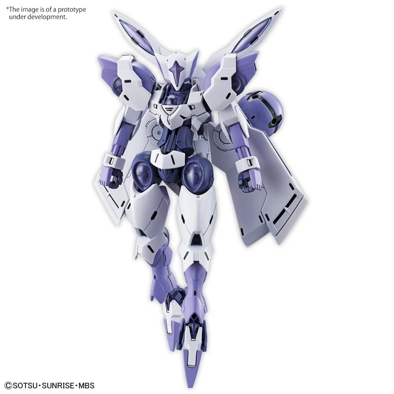 HG 1/144 - BEGUIR-BEU