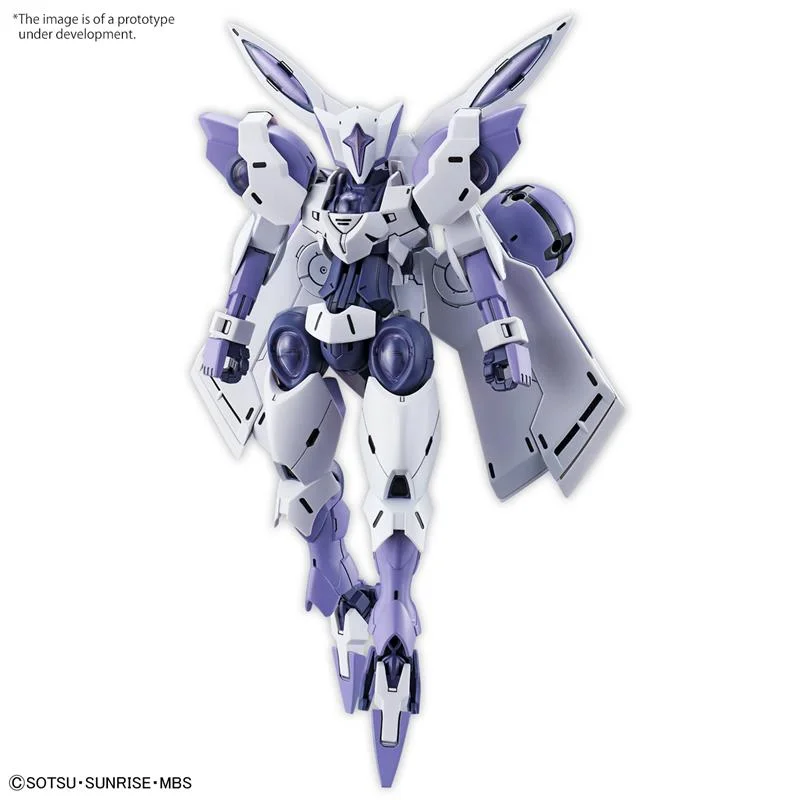 HG 1/144 - BEGUIR-BEU