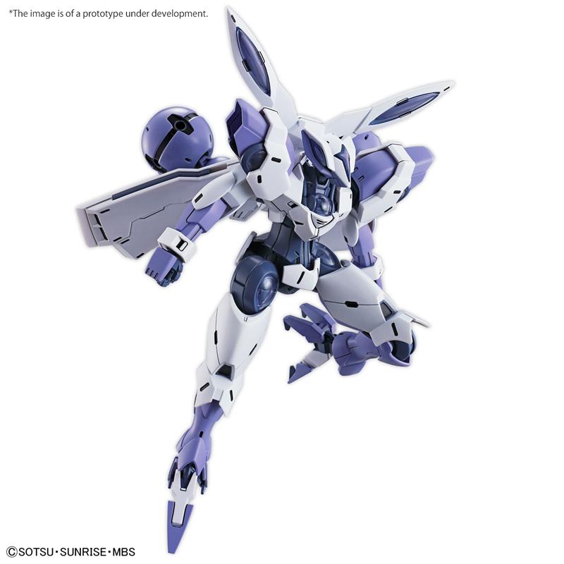 HG 1/144 - BEGUIR-BEU