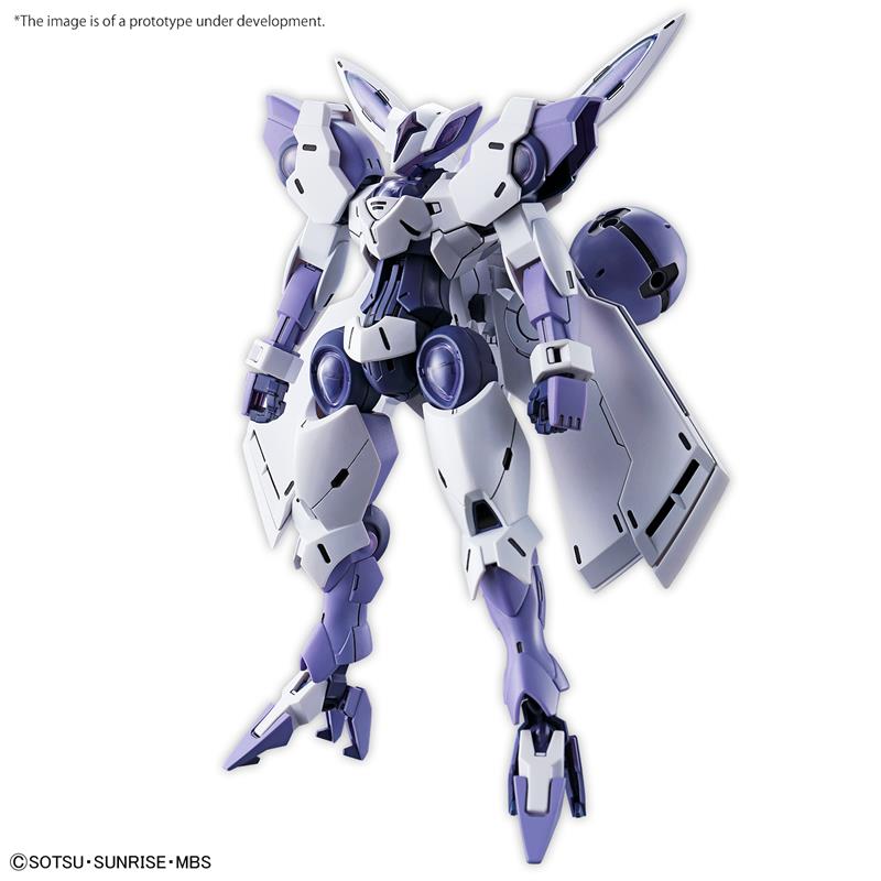 HG 1/144 - BEGUIR-BEU