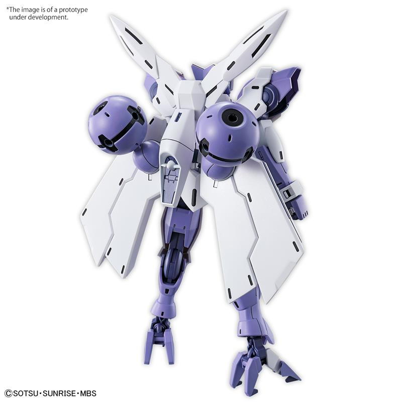 HG 1/144 - BEGUIR-BEU