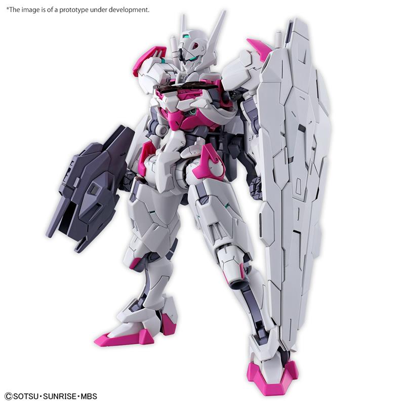 HG 1/144 - GUNDAM LFRITH