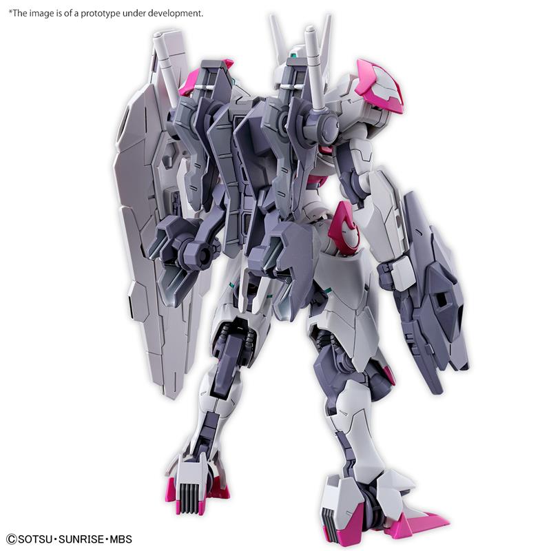 HG 1/144 - GUNDAM LFRITH