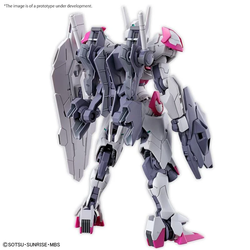 HG 1/144 - GUNDAM LFRITH