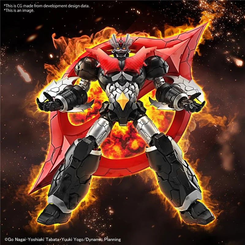 1/144 HG - MAZINGER ZERO INFINITISM