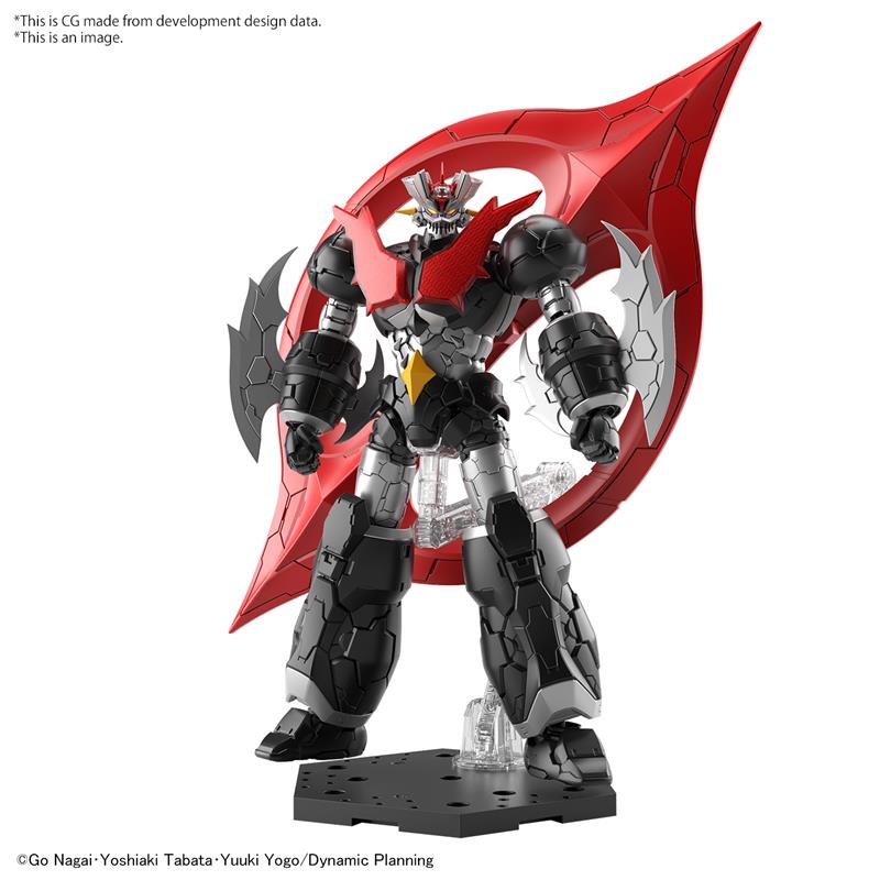1/144 HG - MAZINGER ZERO INFINITISM