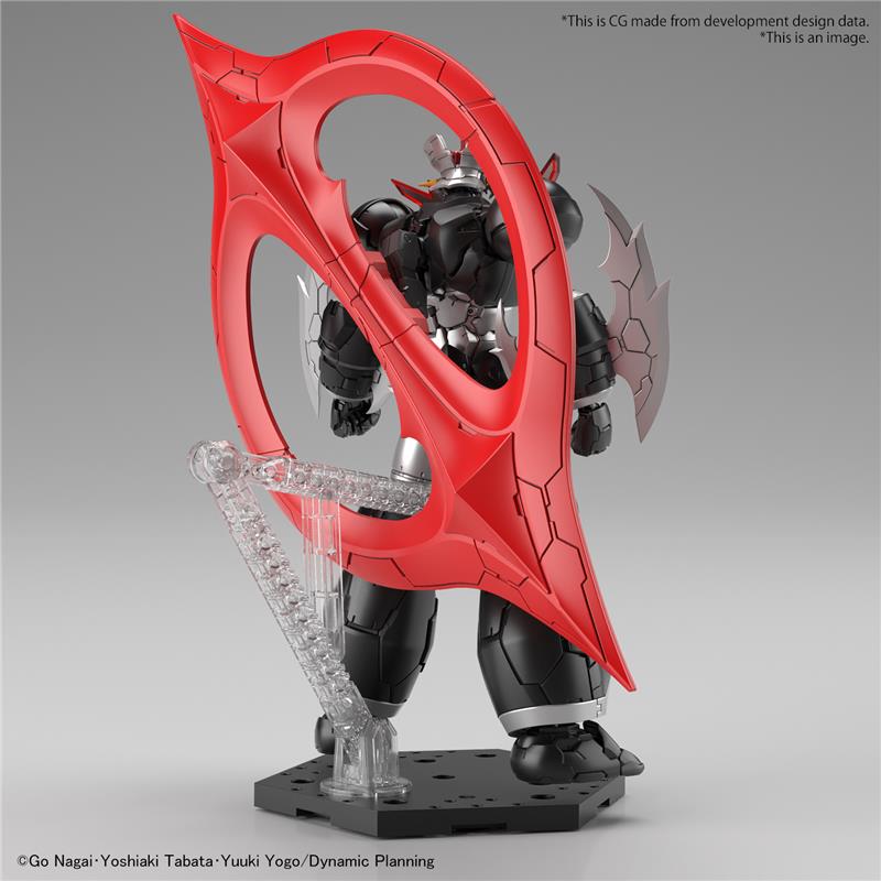 1/144 HG - MAZINGER ZERO INFINITISM