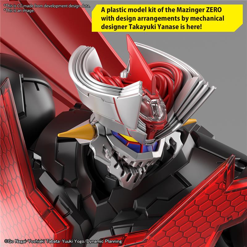 1/144 HG - MAZINGER ZERO INFINITISM