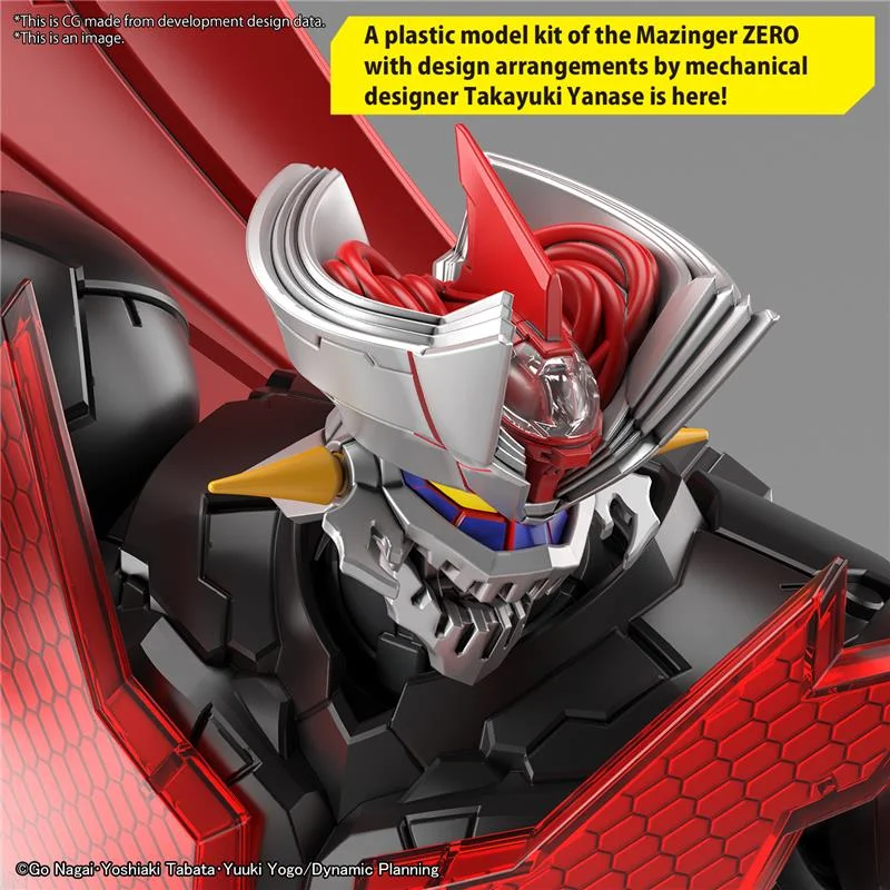 1/144 HG - MAZINGER ZERO INFINITISM