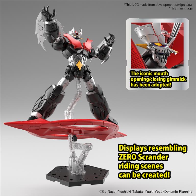 1/144 HG - MAZINGER ZERO INFINITISM
