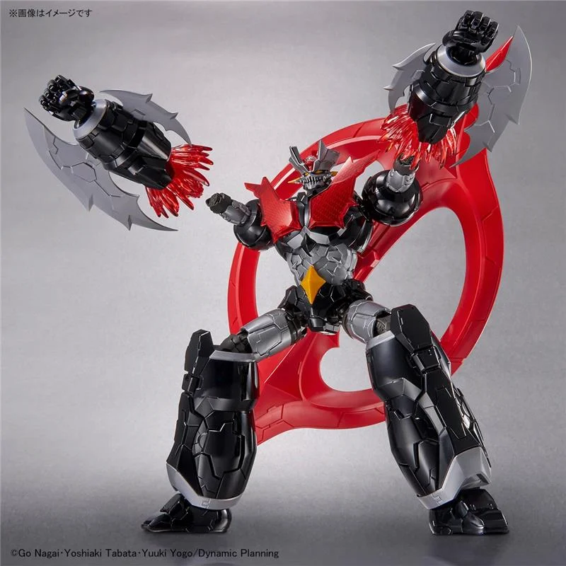 1/144 HG - MAZINGER ZERO INFINITISM