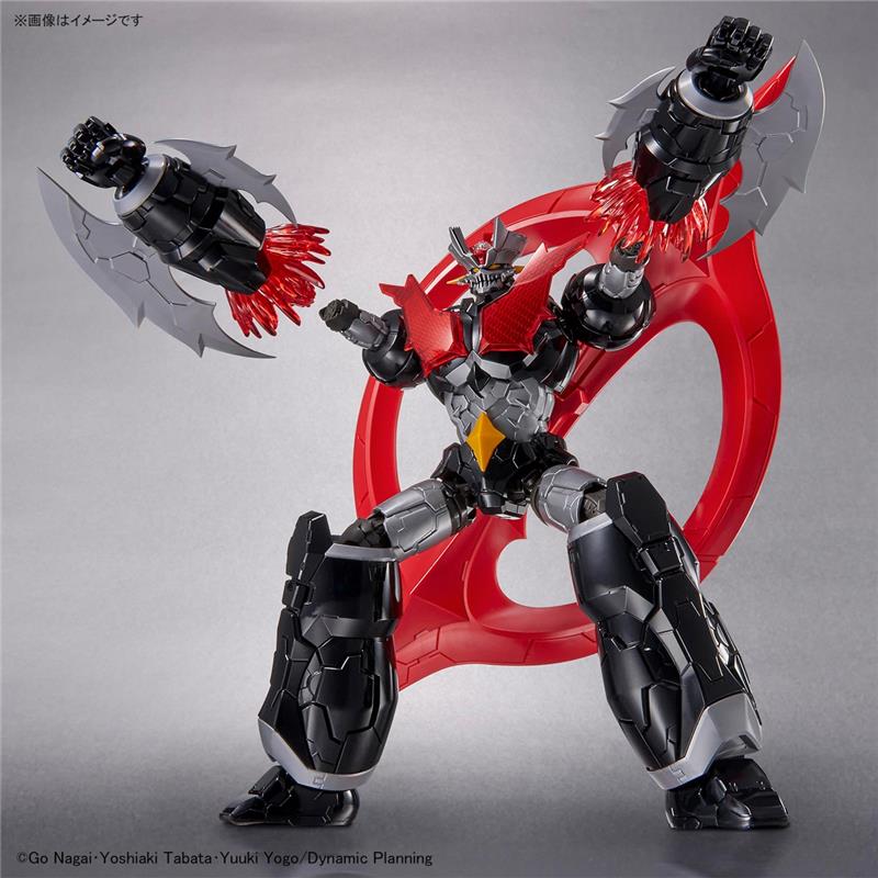 1/144 HG - MAZINGER ZERO INFINITISM