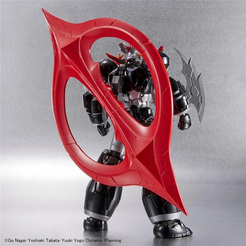 1/144 HG - MAZINGER ZERO INFINITISM