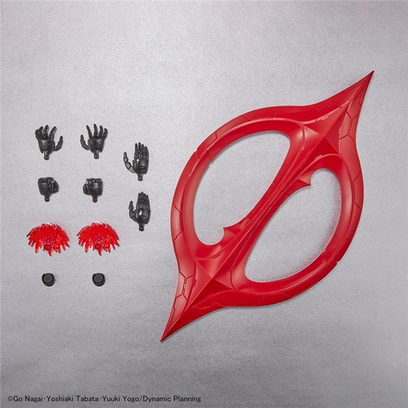 1/144 HG - MAZINGER ZERO INFINITISM