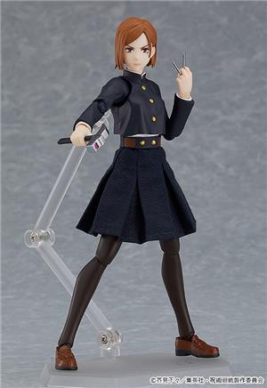 max-factory-figma-jujutsu-kaisen-nobara-kugisaki