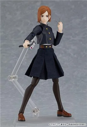 max-factory-figma-jujutsu-kaisen-nobara-kugisaki