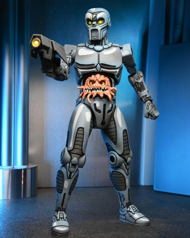 NECA - TMNT MIRAGE COMICS UTROM