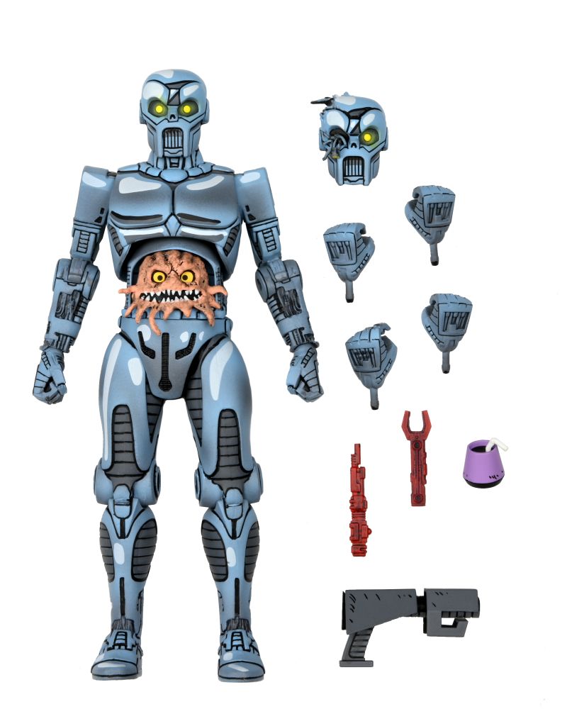 NECA - TMNT MIRAGE COMICS UTROM