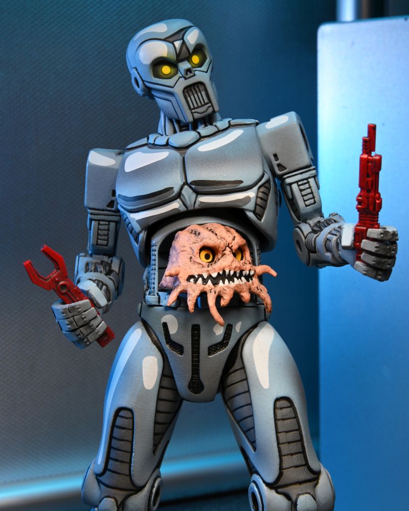 NECA - TMNT MIRAGE COMICS UTROM