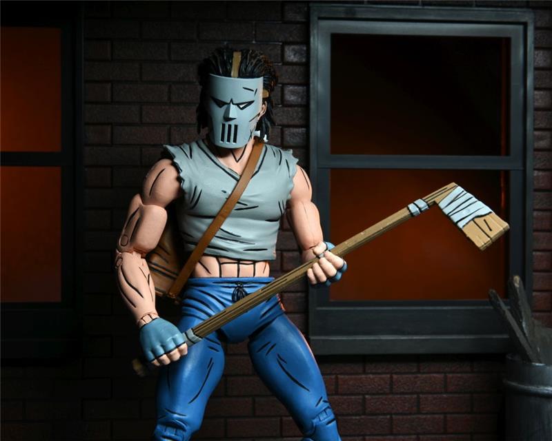 NECA - TMNT MIRAGE COMICS CASEY JONES