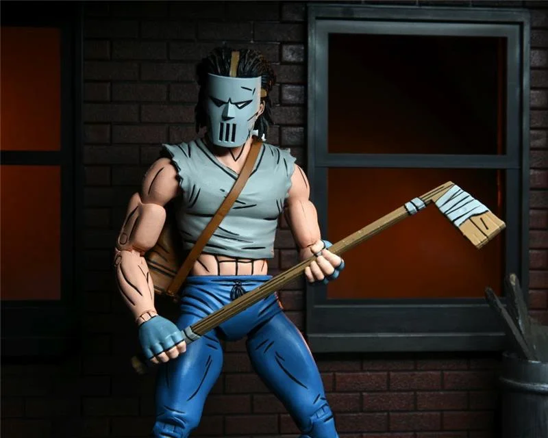 NECA - TMNT MIRAGE COMICS CASEY JONES