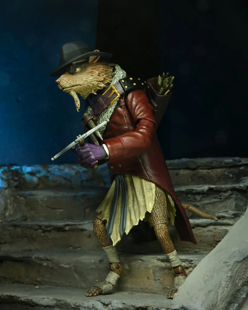 NECA - UM X TMNT SPLINTER AS VAN HELSING ULT