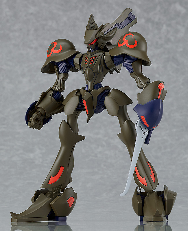 MODEROID - BRAIN POWERD GRANDCHER JONATHAN