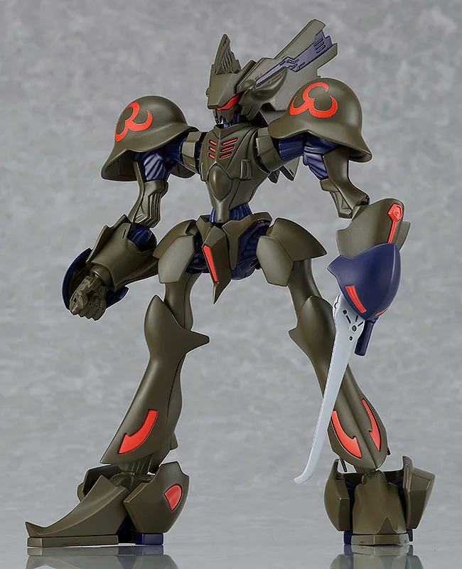 MODEROID - BRAIN POWERD GRANDCHER JONATHAN