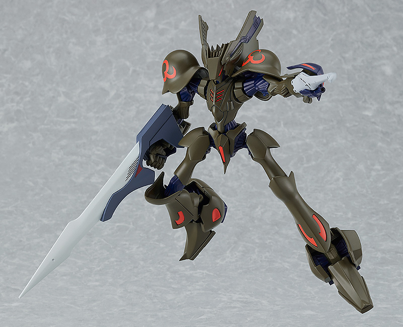 MODEROID - BRAIN POWERD GRANDCHER JONATHAN