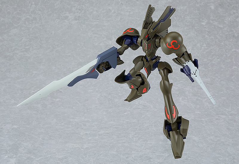 MODEROID - BRAIN POWERD GRANDCHER JONATHAN