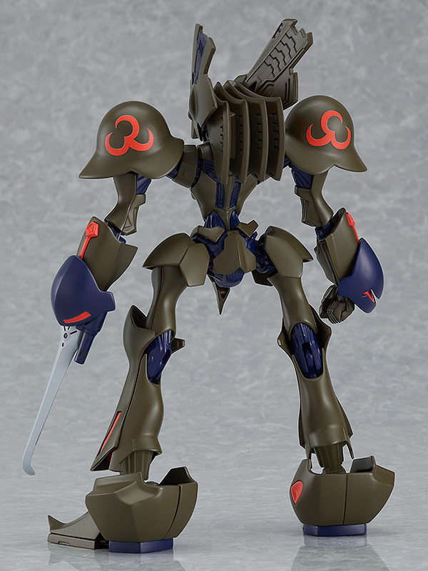 MODEROID - BRAIN POWERD GRANDCHER JONATHAN