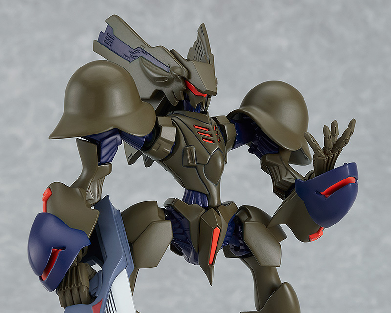 MODEROID - BRAIN POWERD GRANDCHER JONATHAN