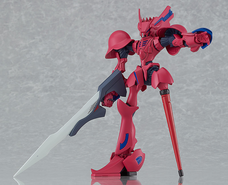 MODEROID - BRAIN POWERD GRAND CHER QUINCY