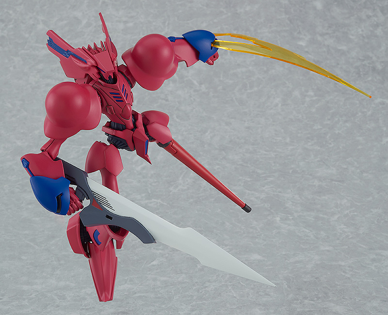 MODEROID - BRAIN POWERD GRAND CHER QUINCY