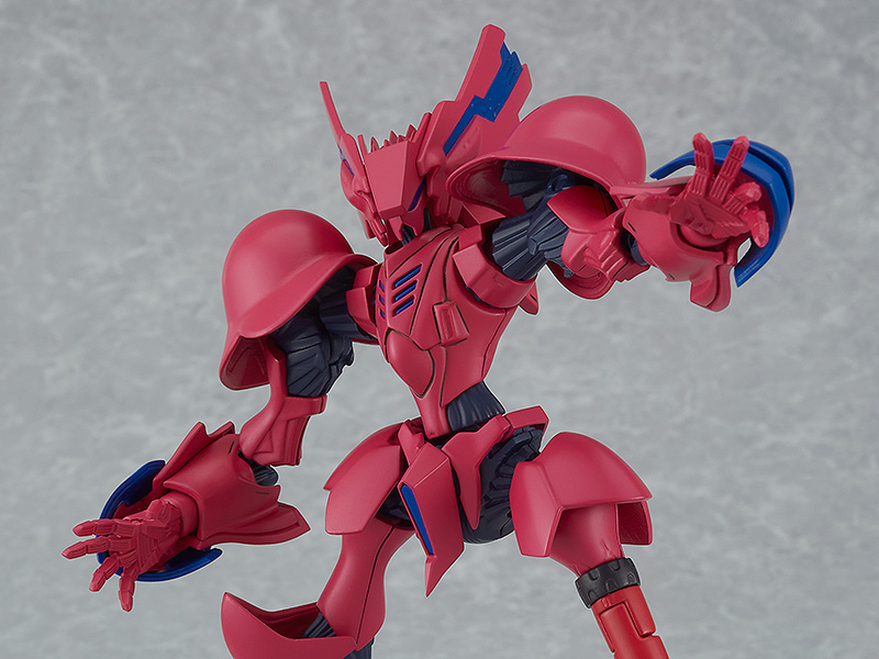 MODEROID - BRAIN POWERD GRAND CHER QUINCY
